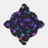 Ballotins Étoiles personnalisées 'n Stuff Motif Take-Out (Déplié)