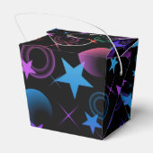 Ballotins Étoiles personnalisées 'n Stuff Motif Take-Out (Arrière)