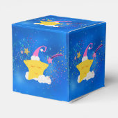 Ballotins Étoiles somnolentes Ciel étoilé bleu (Arrière)