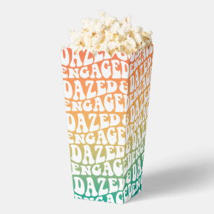 Ballotins Étourdie Engagée Dégradé Rétro 