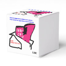 Etui de rangement - Boom! It's Made With Love.