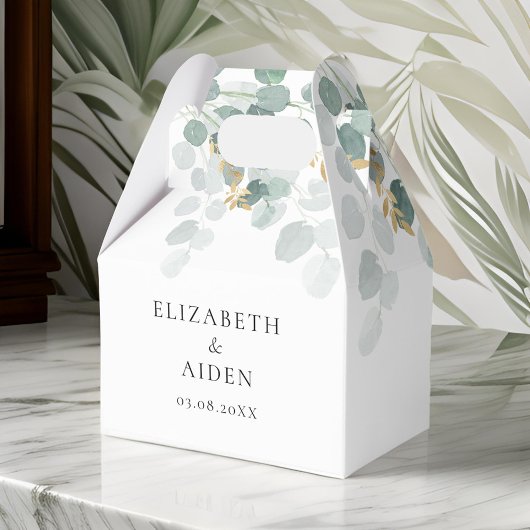 Ballotins Eucalyptus