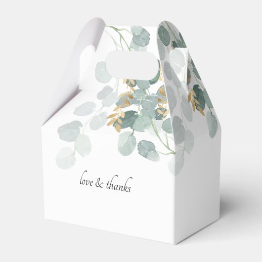 Ballotins Eucalyptus (Arrière)