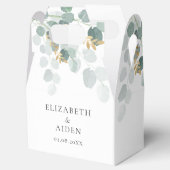 Ballotins Eucalyptus (Ouvert)