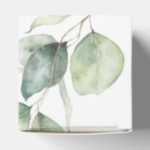 Ballotins Eucalyptus Baby shower de verdure Botanique (Haut)