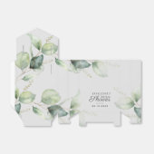 Ballotins Eucalyptus Fête des mariées de feuillage (Déplié)