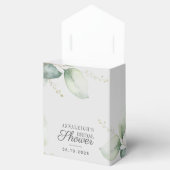 Ballotins Eucalyptus Fête des mariées de feuillage (Ouvert)