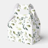 Ballotins Eucalyptus Green Hangover Kit Bridal GroomParty (Arrière)