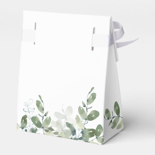 Ballotins Eucalyptus mariage (Arrière)