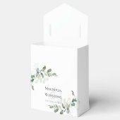 Ballotins Eucalyptus mariage (Ouvert)