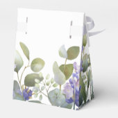 Ballotins Eucalyptus romantique et Mariage de lavande (Arrière)