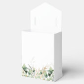 Ballotins Eucalyptus vert Feuille verte et or (Ouvert)