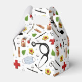 Ballotins Événement de soins médicaux (Arrière)