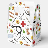 Ballotins Événement de soins médicaux (Ouvert)