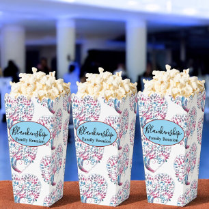 Ballotins Événement spécial Art de l'arbre à coeur multicolo