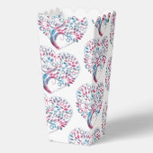 Ballotins Événement spécial Art de l'arbre à coeurs multicol (Verso)