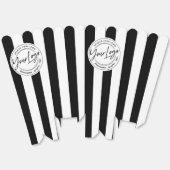 Ballotins Événement spécial Vidéo Nuit Compagnie Logo Popcor (Déplié)