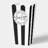 Ballotins Événement spécial Vidéo Nuit Compagnie Logo Popcor (Recto)