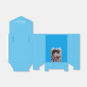 Ballotins Événements corporatifs, Douche, Merci, Fête (Déplié)