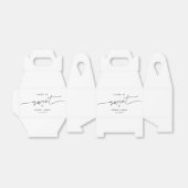 Ballotins EVERLEIGH Love is Sweet Mariage (Déplié)