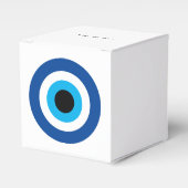 Ballotins Evil Eye Blue Mati chance & protection mariage (Verso)