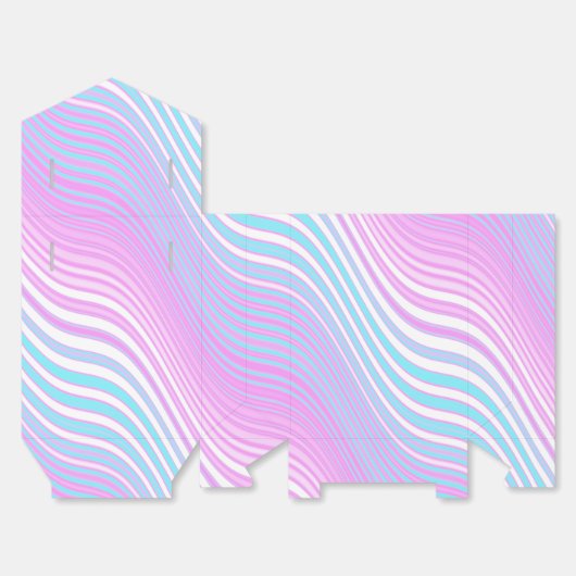 Ballotins évolution de stripewave : (Déplié)