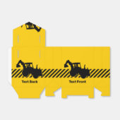 Ballotins Excavateur (Déplié)