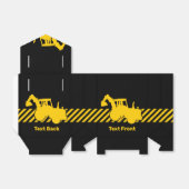 Ballotins Excavateur (Déplié)