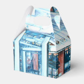 Ballotins Excursion du port maritime (Arrière)