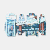 Ballotins Excursion du port maritime (Déplié)