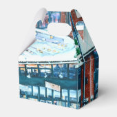 Ballotins Excursion du port maritime (Verso)