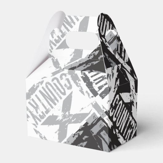 Ballotins Exécution XC inter-pays (Arrière)