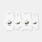 Ballotins Exemple d'hélicoptère militaire Chinook (Déplié)