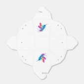 Ballotins Exotic Rainbow Hummingbird (Déplié)