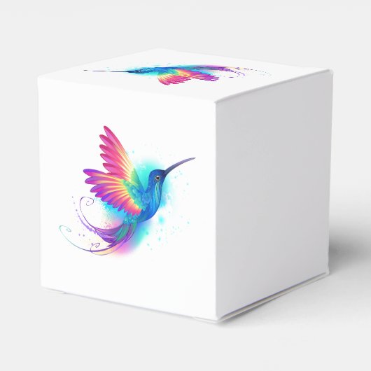 Ballotins Exotic Rainbow Hummingbird (Arrière)