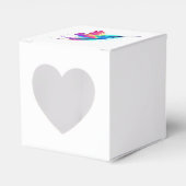 Ballotins Exotic Rainbow Hummingbird (Verso)