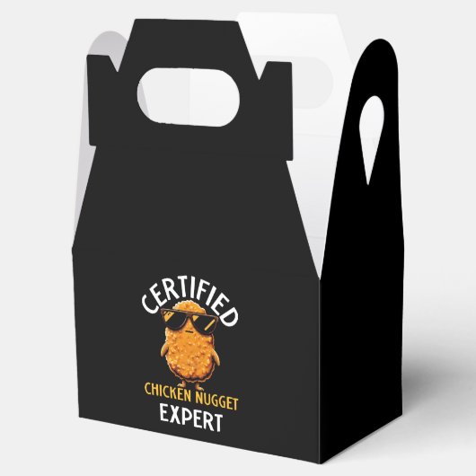 Ballotins Expert certifié en nugget de poulet (Ouvert)