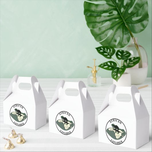 Ballotins Explorateur africain (Multiple)