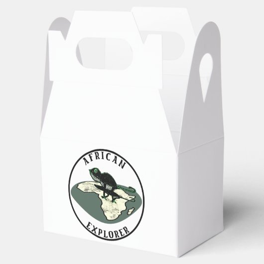 Ballotins Explorateur africain (Ouvert)