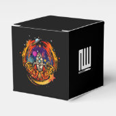 Ballotins Exploser le vaisseau spatial (Verso)