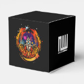 Ballotins Exploser le vaisseau spatial (Arrière)