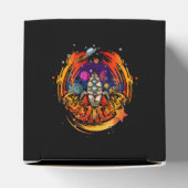 Ballotins Exploser le vaisseau spatial (Haut)