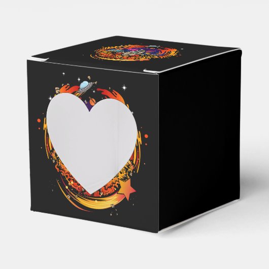 Ballotins Exploser le vaisseau spatial (Verso)