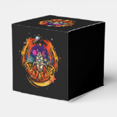 Ballotins Exploser le vaisseau spatial (Arrière)