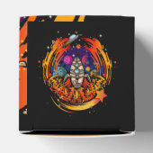 Ballotins Exploser le vaisseau spatial (Haut)