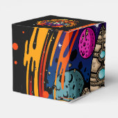 Ballotins Exploser le vaisseau spatial (Arrière)