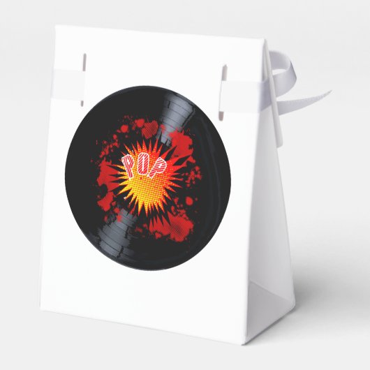 Ballotins Explosion de musique pop longue lecture record (Arrière)