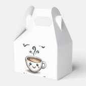 Ballotins Exprimez-vous café (Arrière)