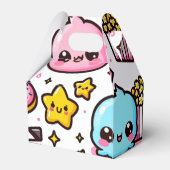 Ballotins Extravagance culinaire de la fête de nuit (Arrière)