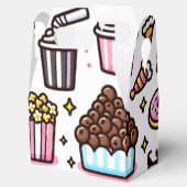 Ballotins Extravagance culinaire de la fête de nuit (Ouvert)